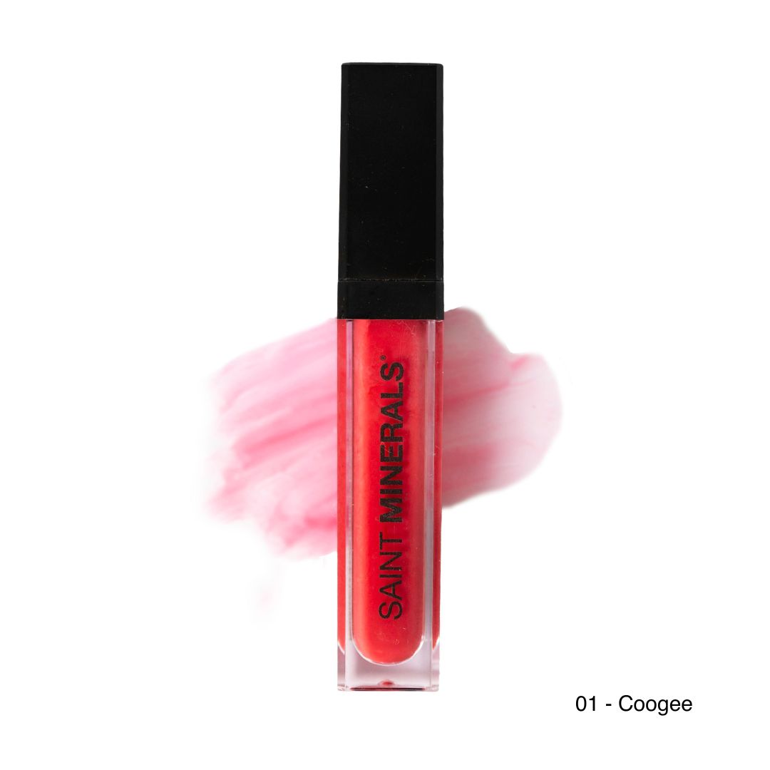 Saint Minerals® Lip Glosses