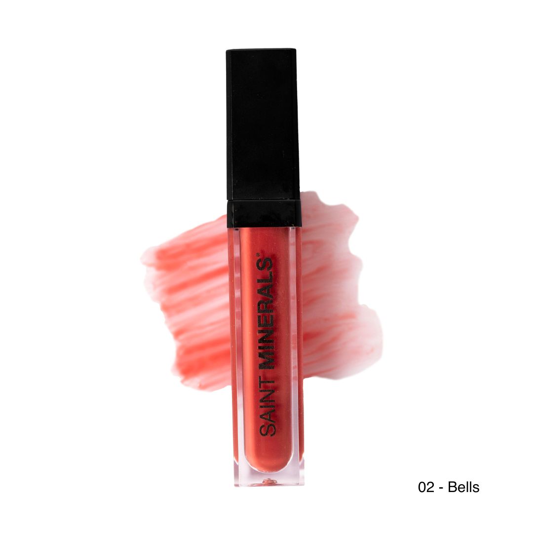 Saint Minerals® Lip Glosses