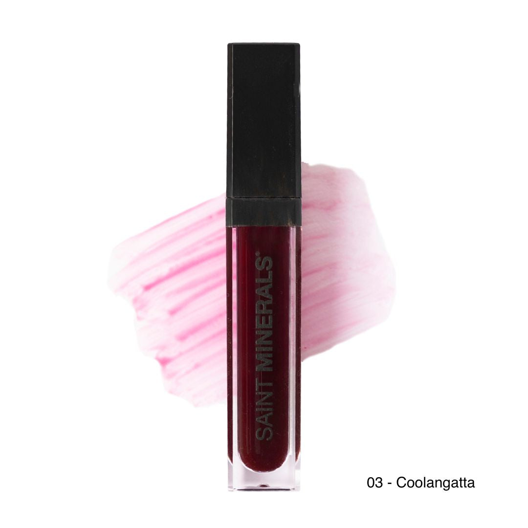 Saint Minerals® Lip Glosses