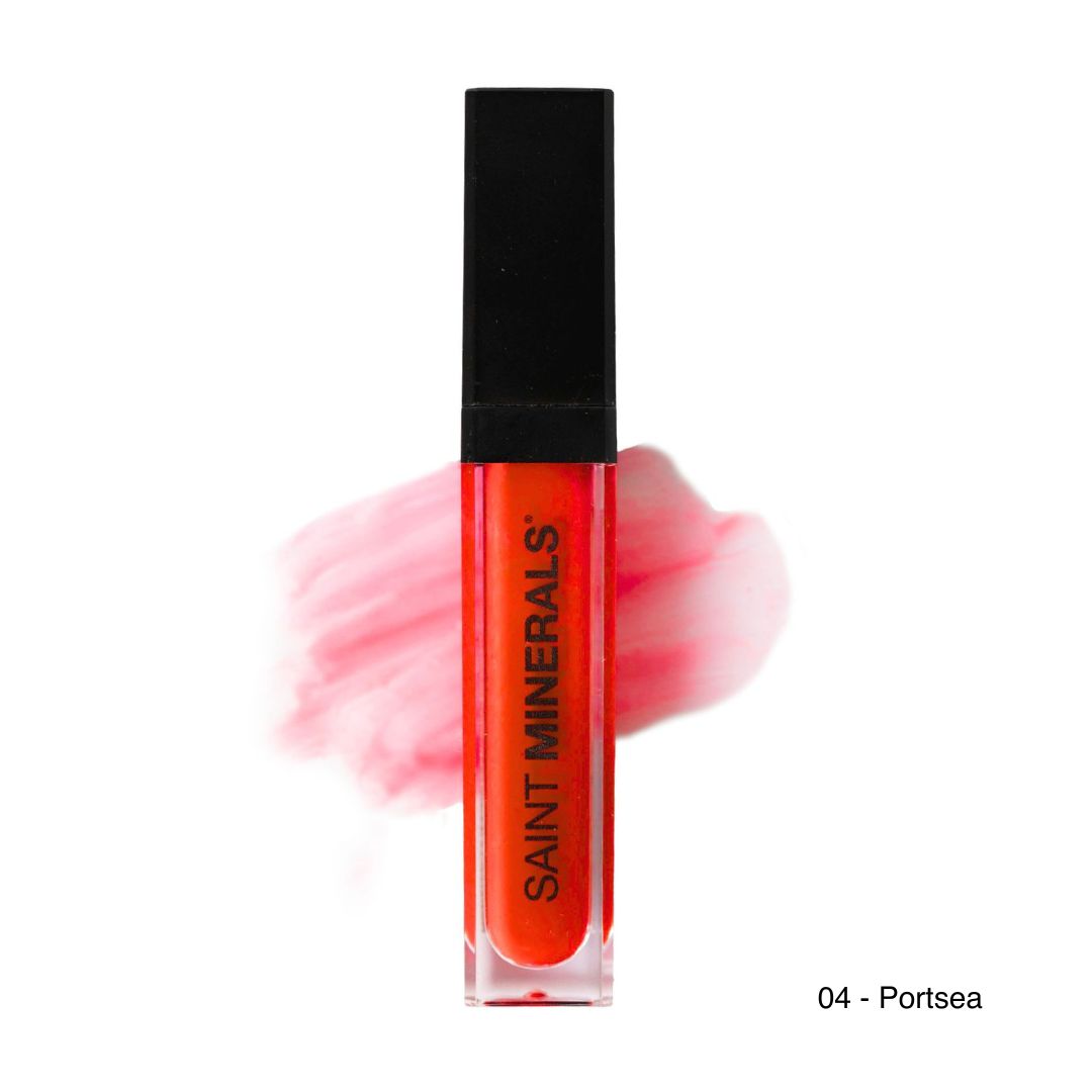 Saint Minerals® Lip Glosses