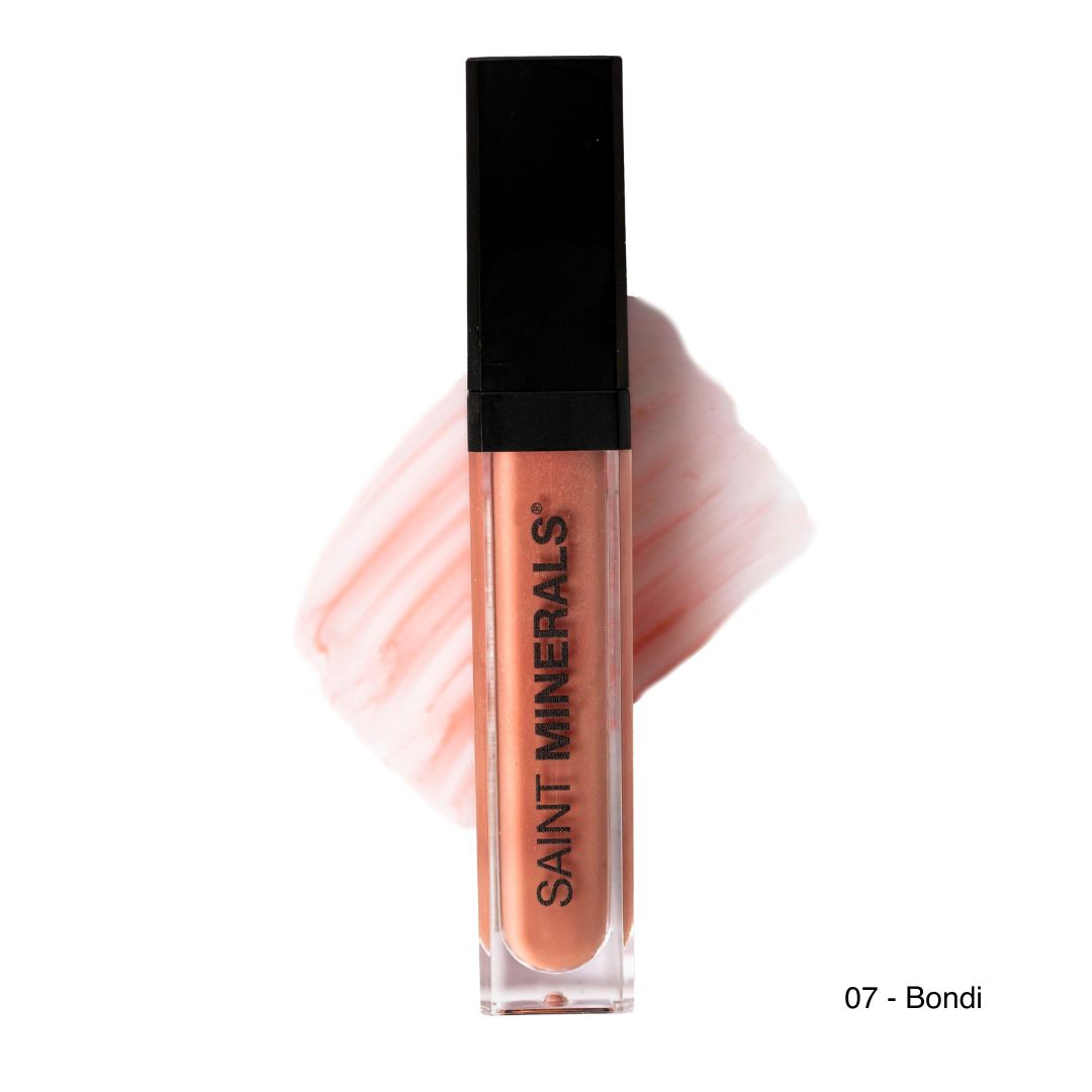 Saint Minerals® Lip Glosses