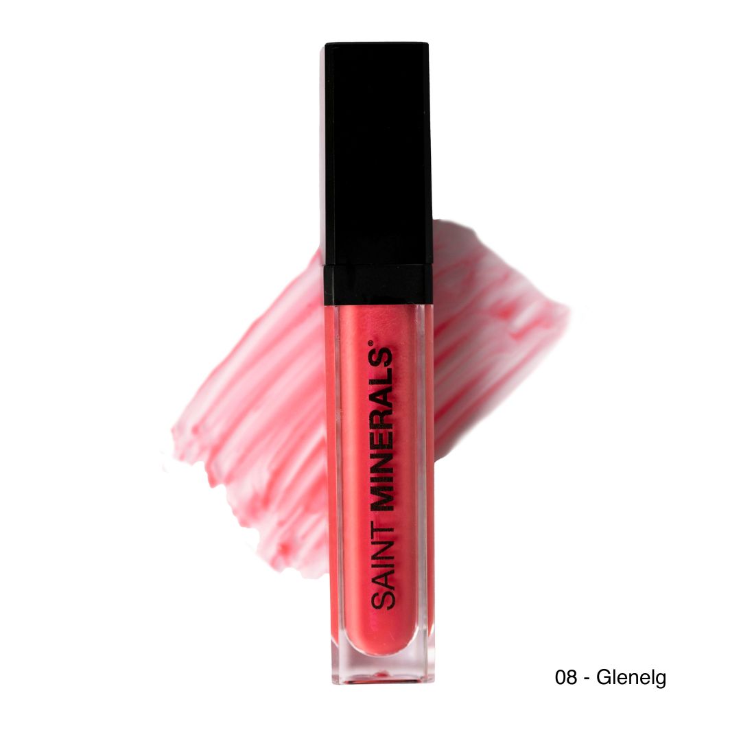 Saint Minerals® Lip Glosses
