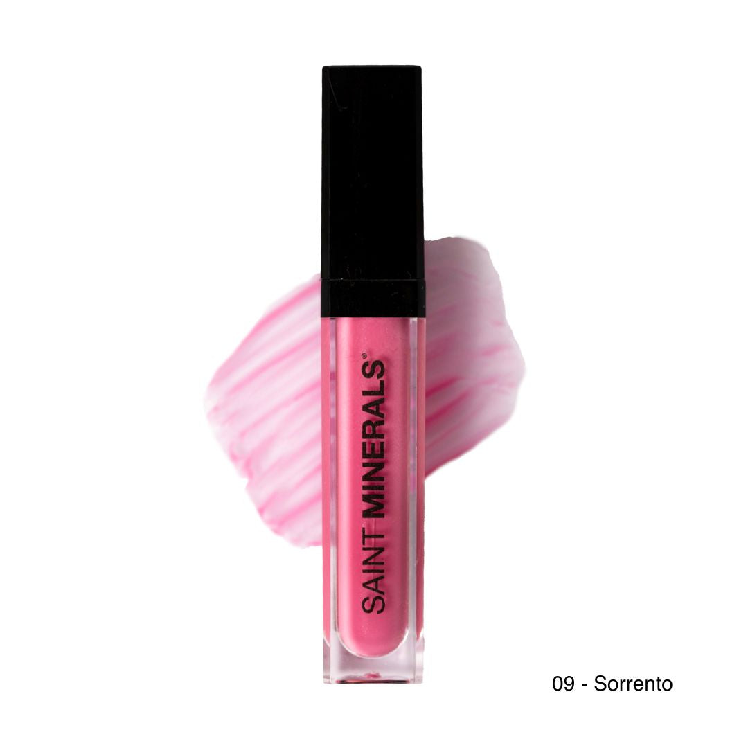 Saint Minerals® Lip Glosses