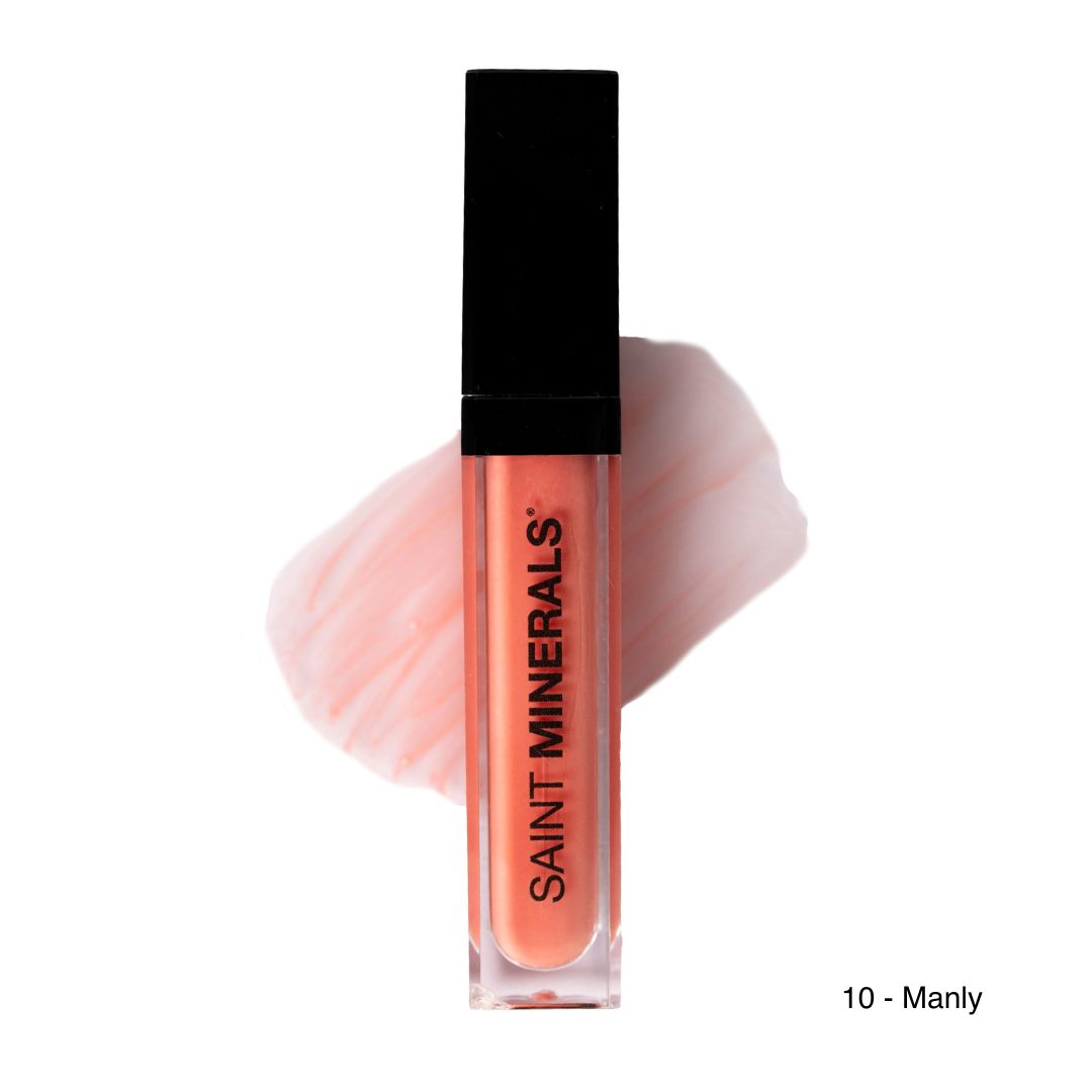 Saint Minerals® Lip Glosses