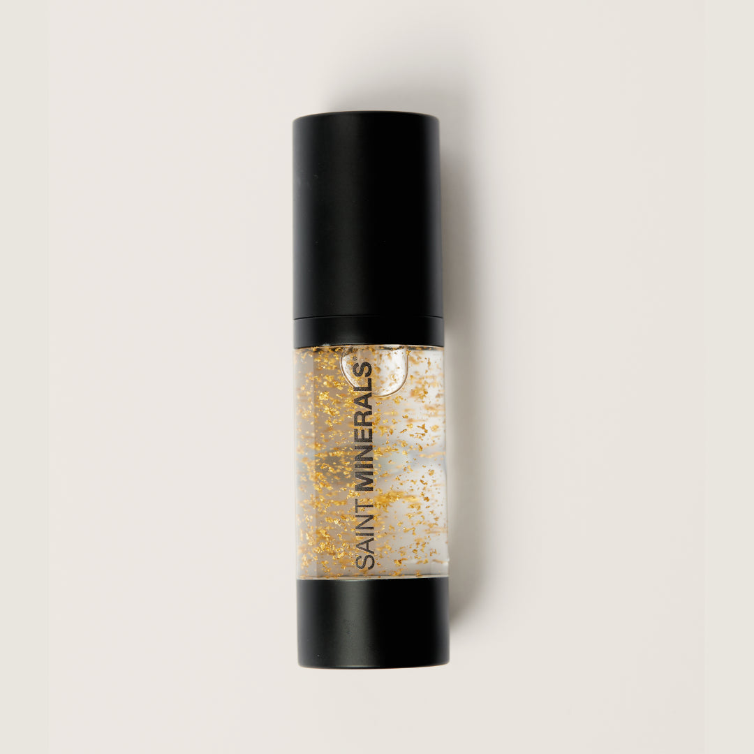 Golden Primer Pack - Liquid Foundation