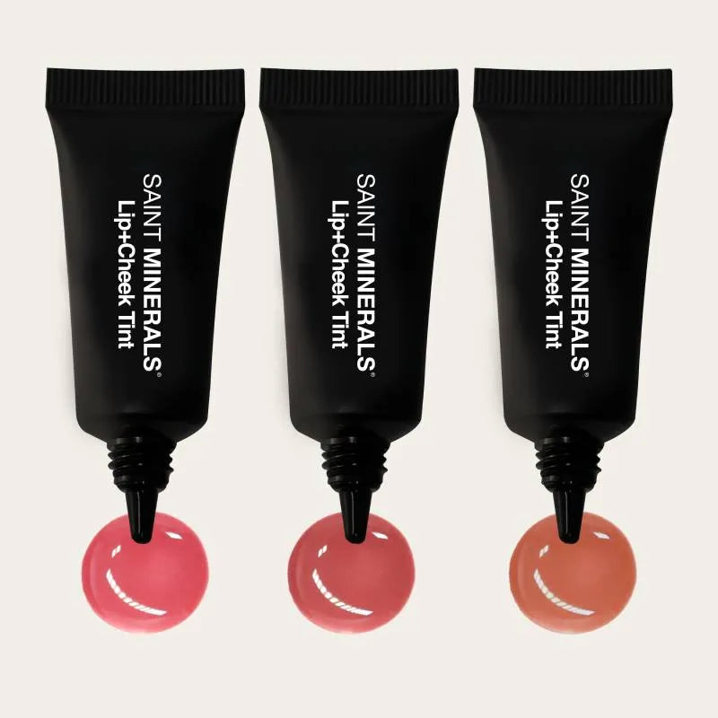 Saint Minerals Lip + Cheek Tint