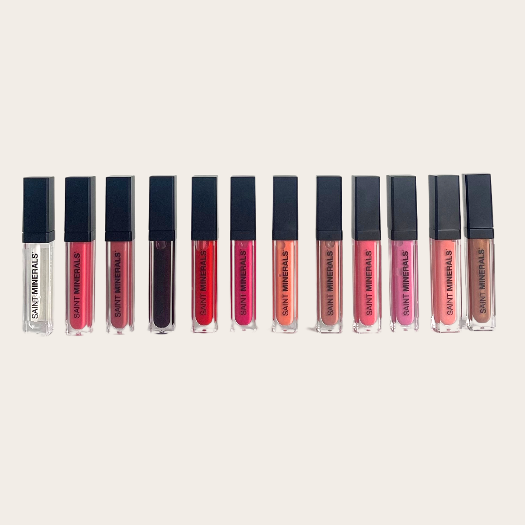 Saint Minerals® Lip Glosses