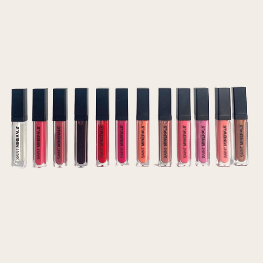 Saint Minerals® Lip Glosses
