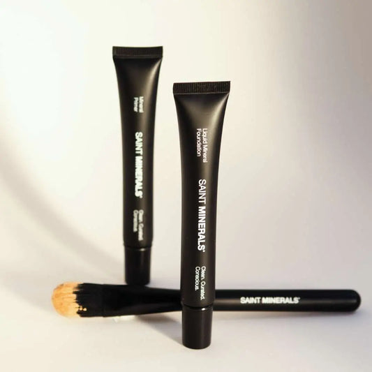 Saint Minerals Liquid Starter Pack (Saving $25)