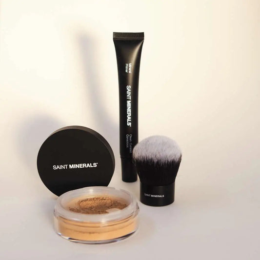 Saint Minerals Loose Powder Starter Pack (Saving $25)