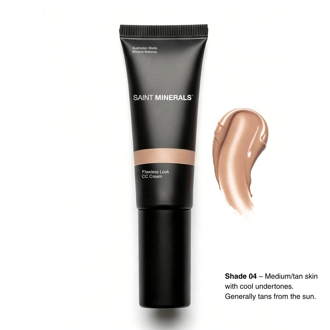 SAINT MINERALS® Flawless Look CC Cream