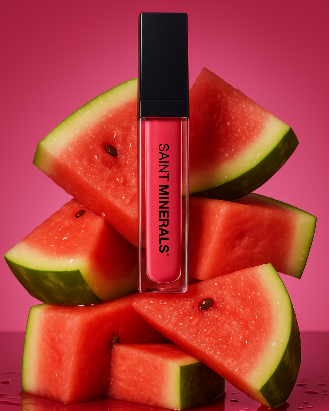 SAINT MINERALS® Plumping Lip Gloss