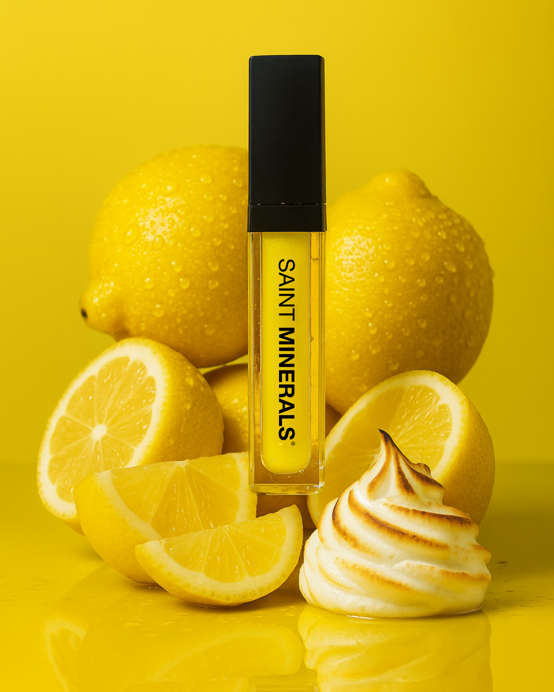 SAINT MINERALS® Plumping Lip Gloss