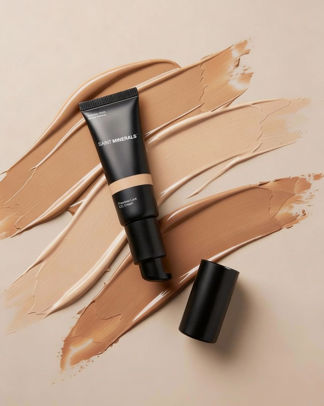 SAINT MINERALS® Flawless Look CC Cream